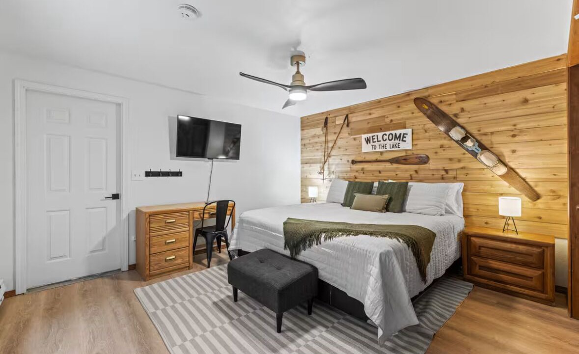 Photo of Bedroom in McCall