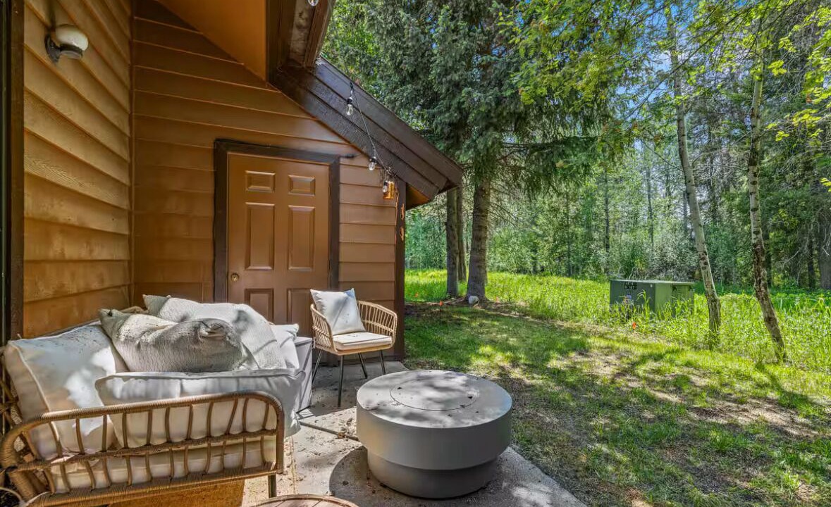 Photo of Patio Balcony in McCall