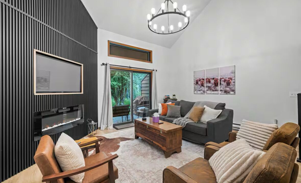 Photo of Livingroom in McCall