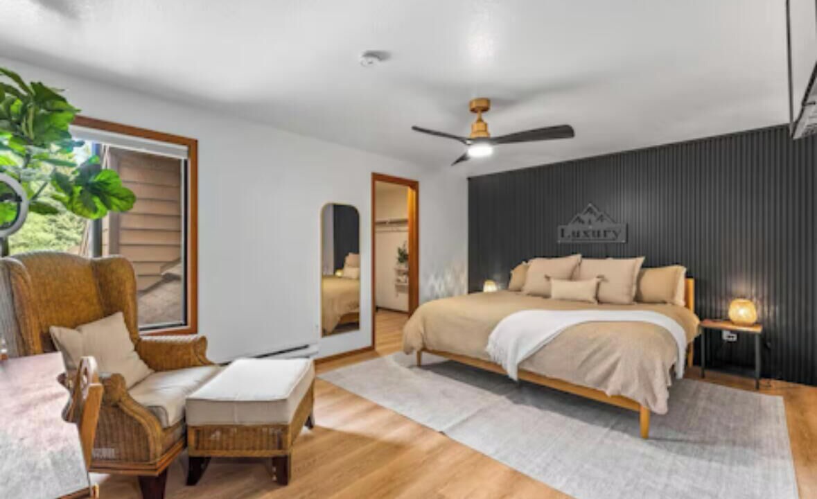 Photo of Bedroom in McCall