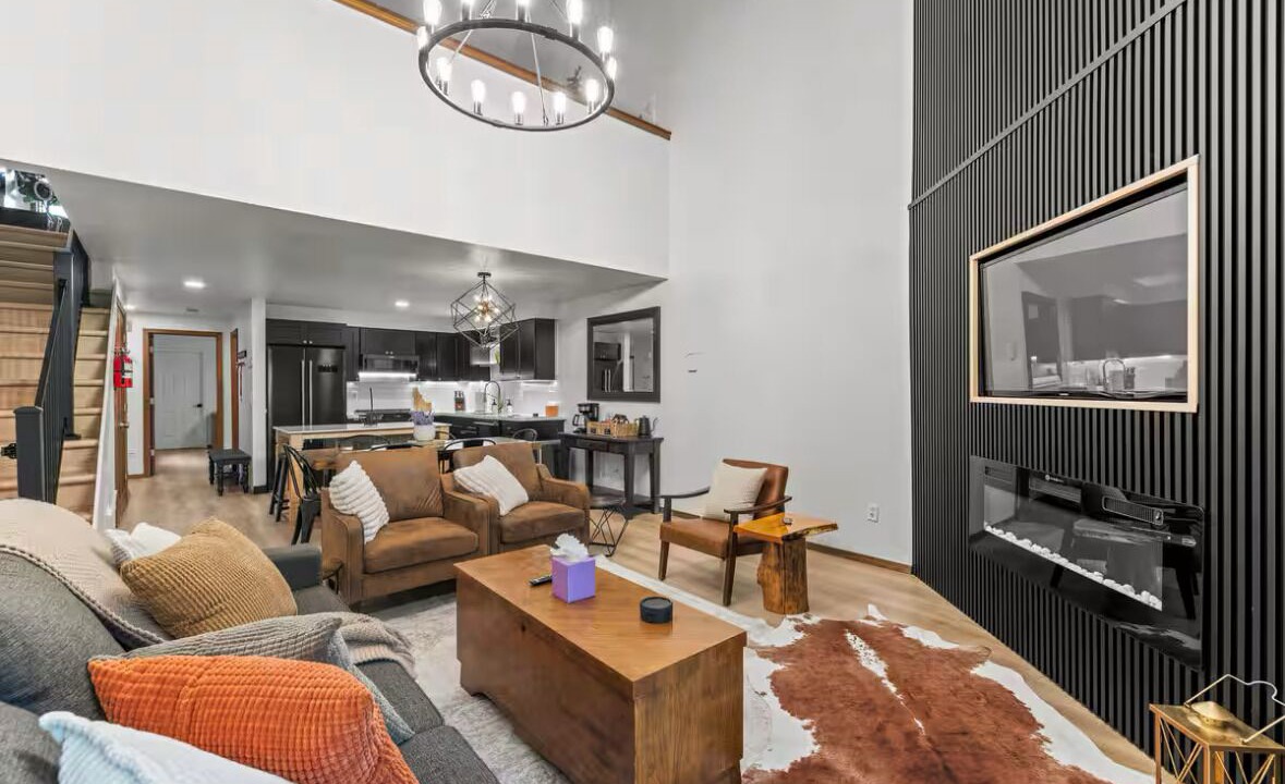 Photo of Livingroom in McCall