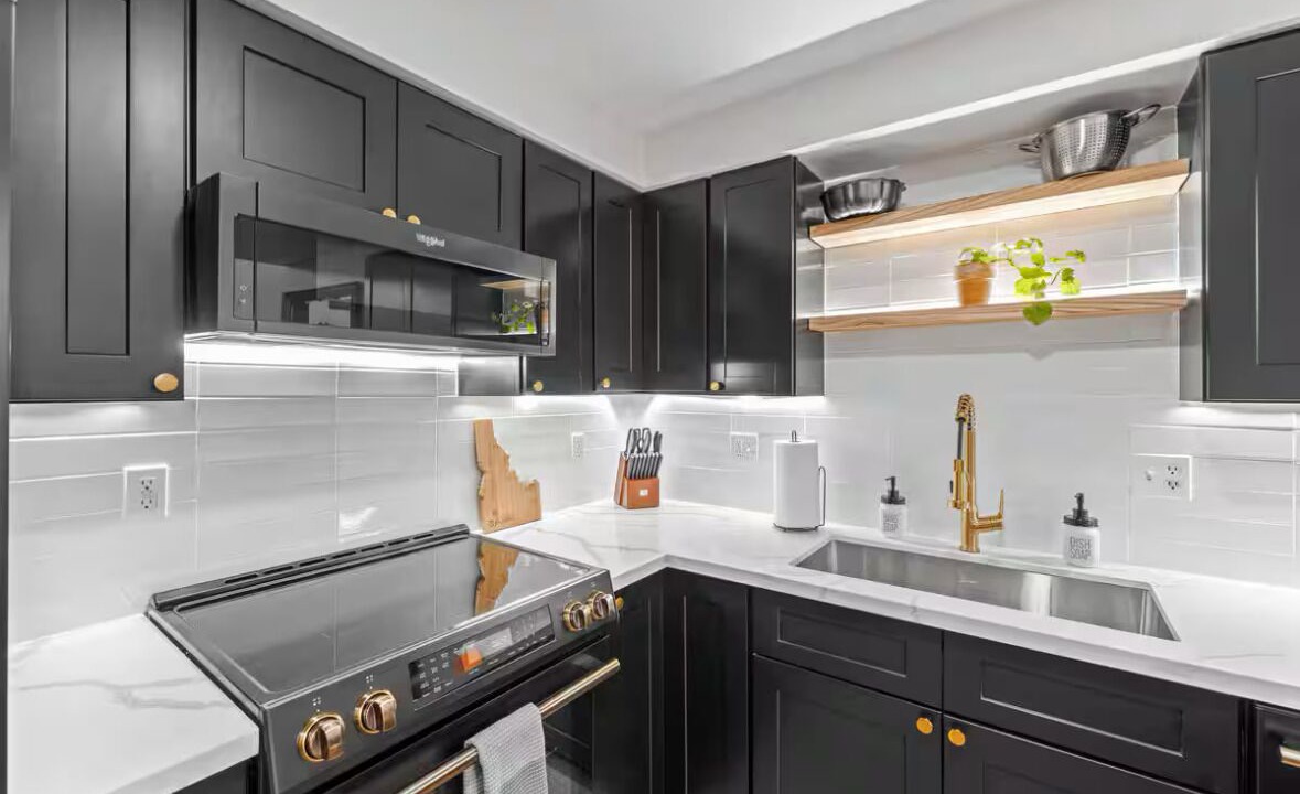 Photo of Kitchen in McCall