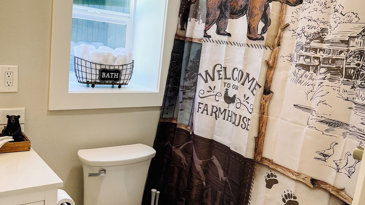 Photo of Bathroom in Brightwood