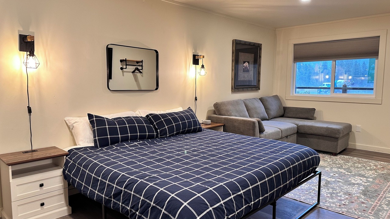 Photo of Bedroom in Sagle
