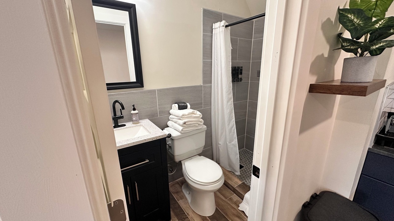 Photo of Bathroom in Sagle