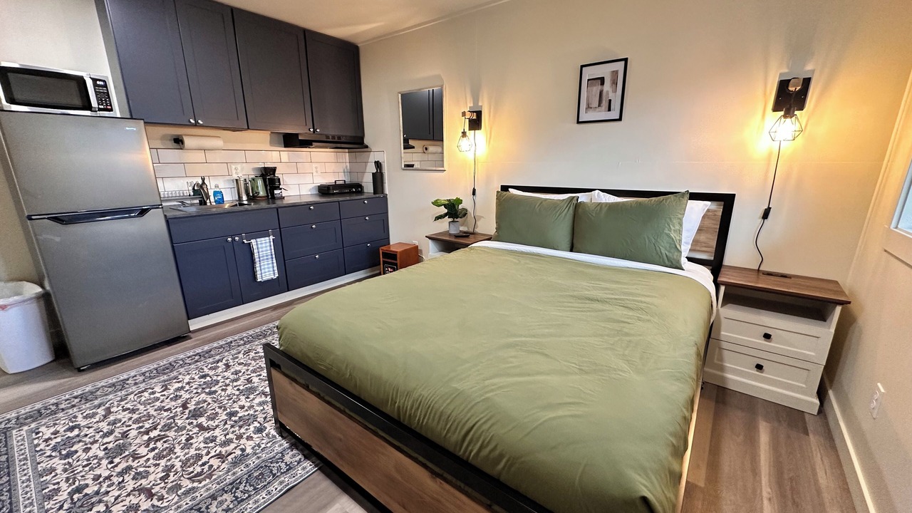 Photo of Bedroom in Sagle