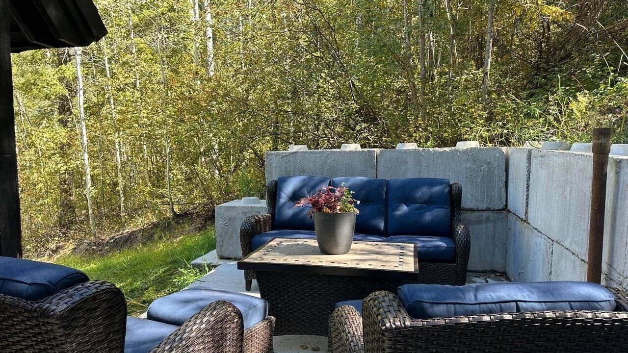 Photo of Patio Balcony in Star Valley Ranch
