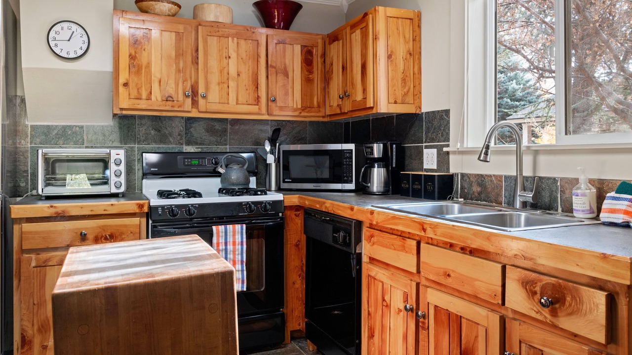 Photo of Kitchen in Old Bend