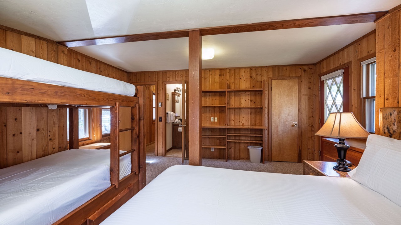 Photo of Bedroom in Moose Wilson Road