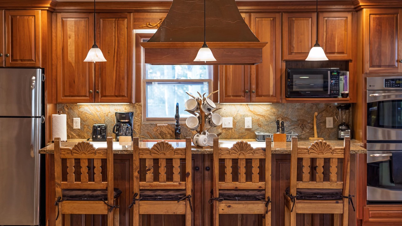 Photo of Kitchen in Moose Wilson Road