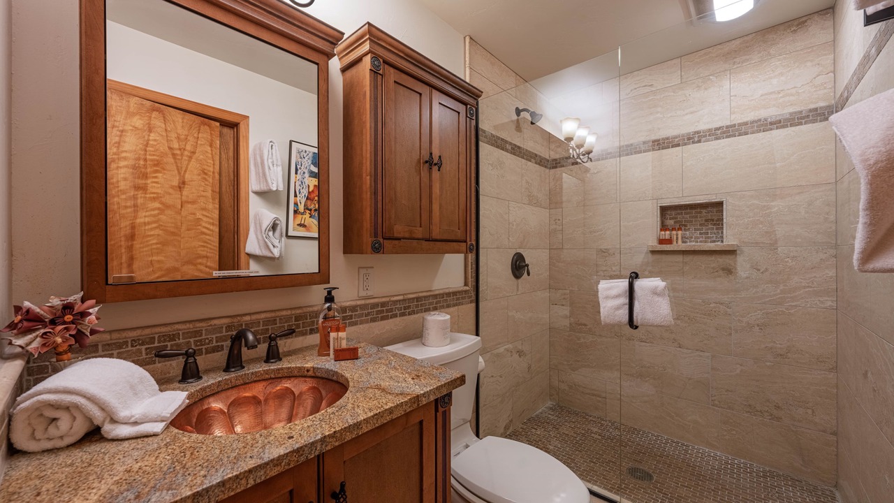 Photo of Bathroom in Moose Wilson Road