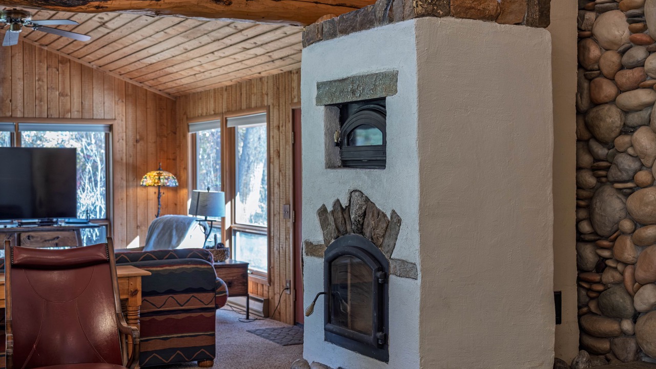 Photo of Livingroom in Moose Wilson Road