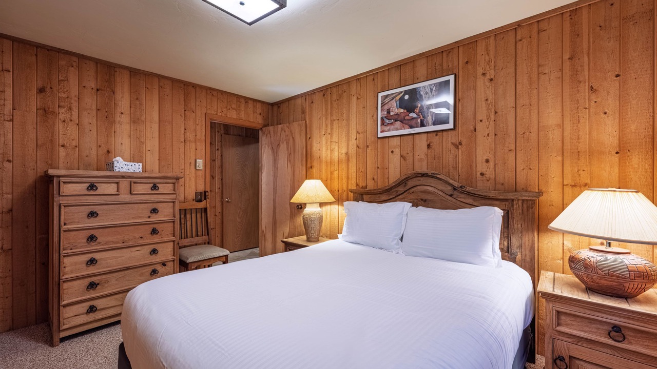 Photo of Bedroom in Moose Wilson Road