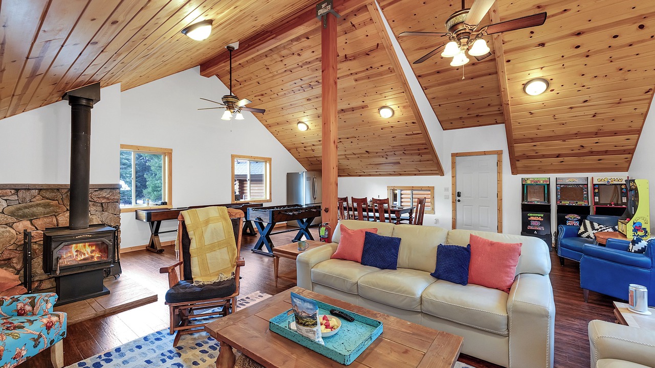 Photo of Bedroom in McCall