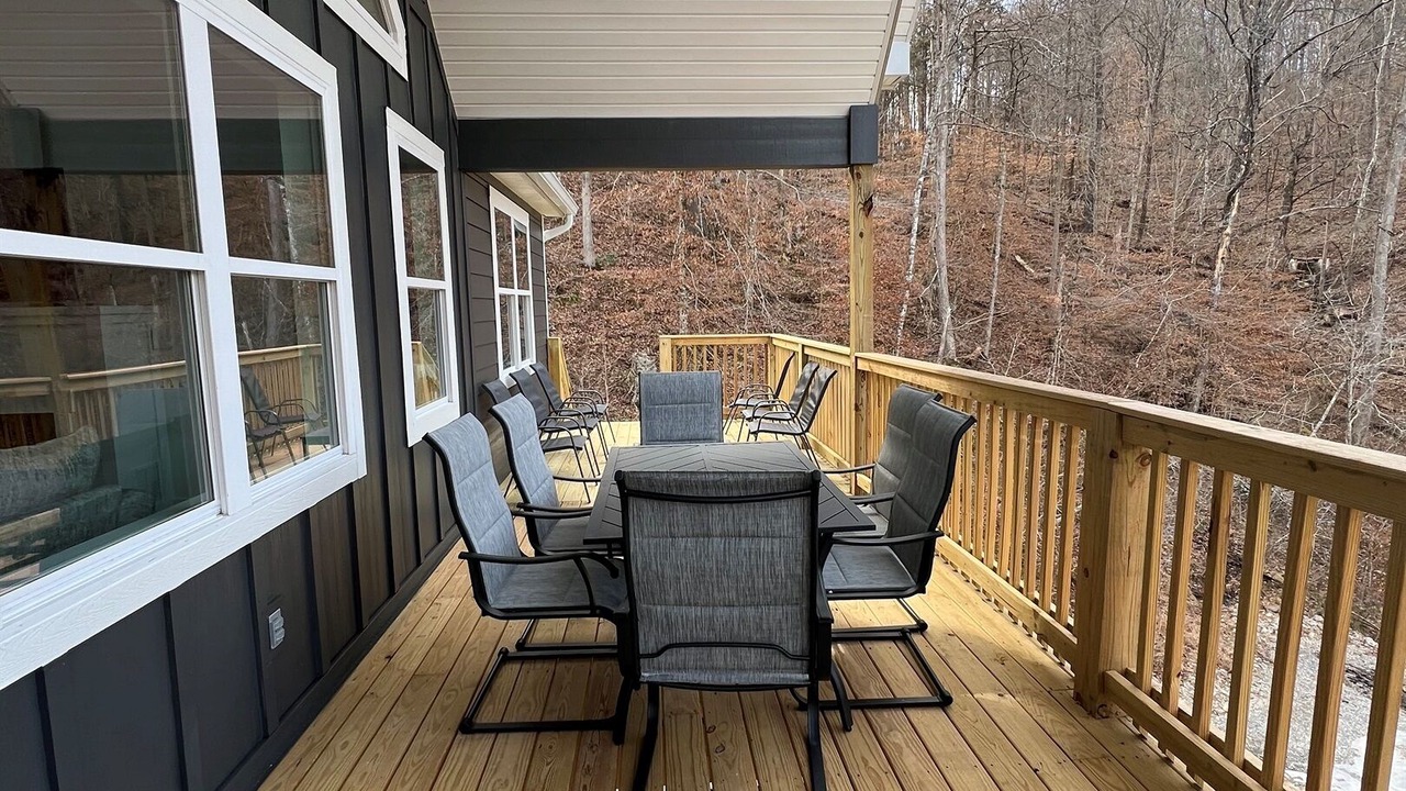 Photo of Outdoor in Flat Hollow Marina