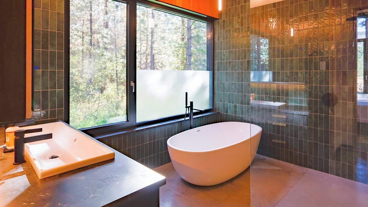Photo of Bathroom in Mazama