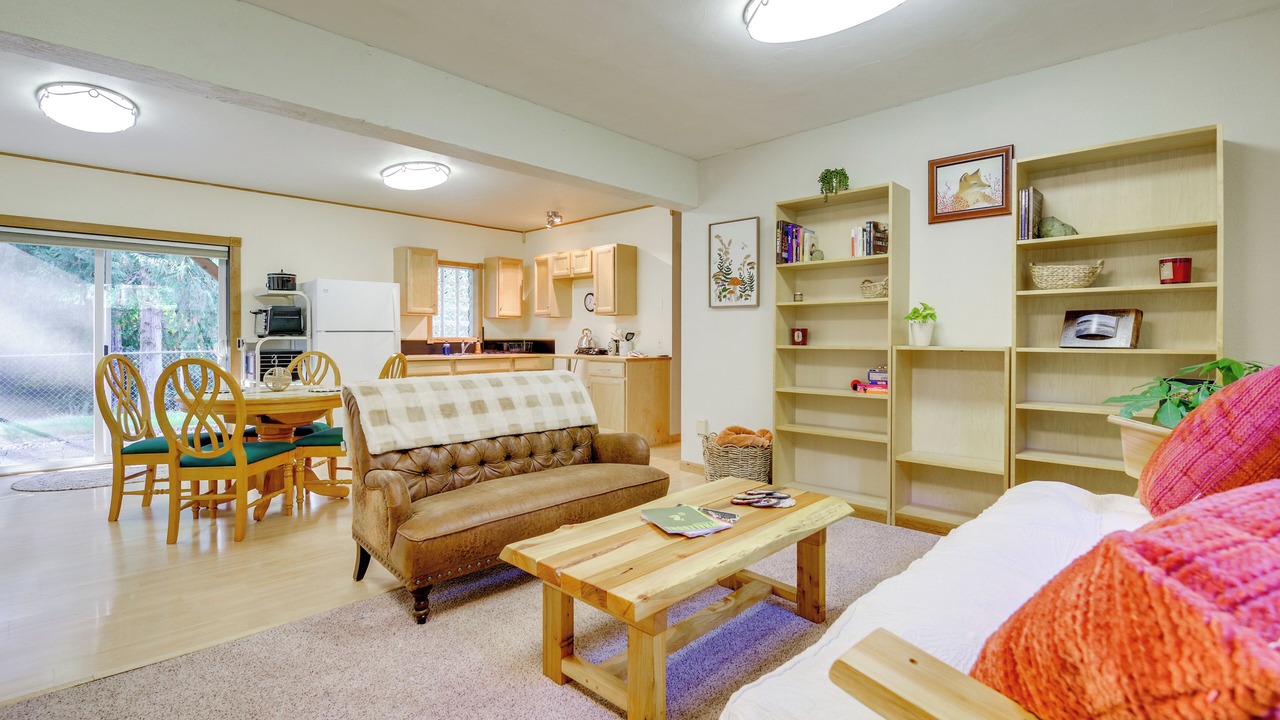 Photo of Livingroom in Port Angeles