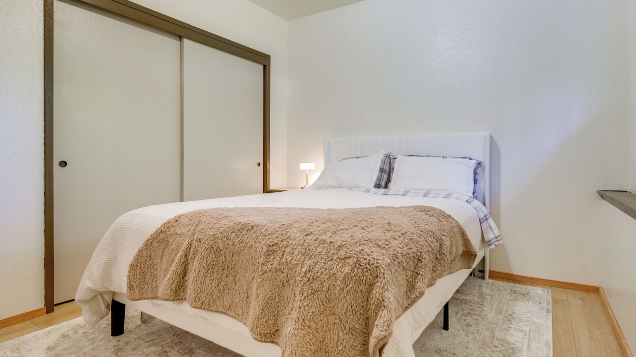 Photo of Bedroom in Port Angeles
