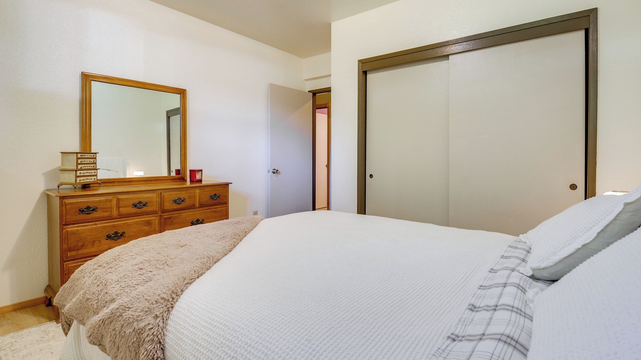 Photo of Bedroom in Port Angeles