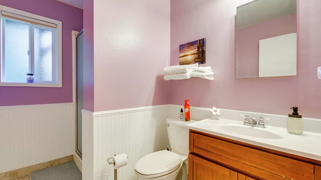 Photo of Bathroom in Port Angeles