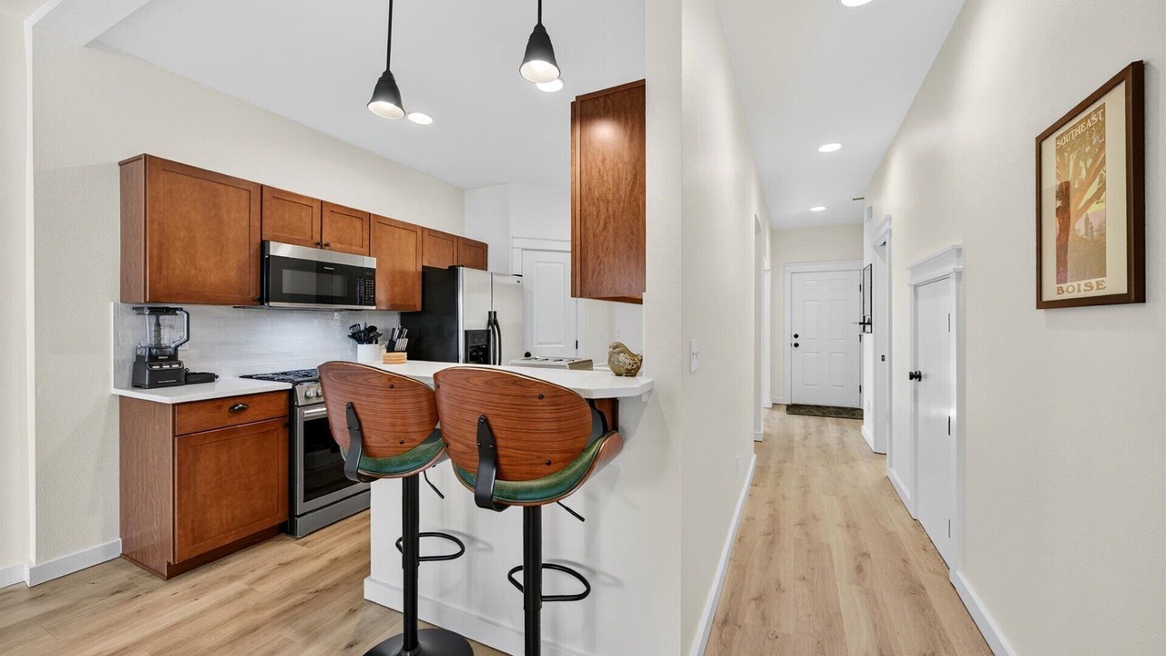 Photo of Kitchen in Southeast Boise