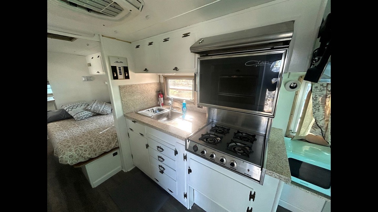 Photo of Kitchen in St. Anthony