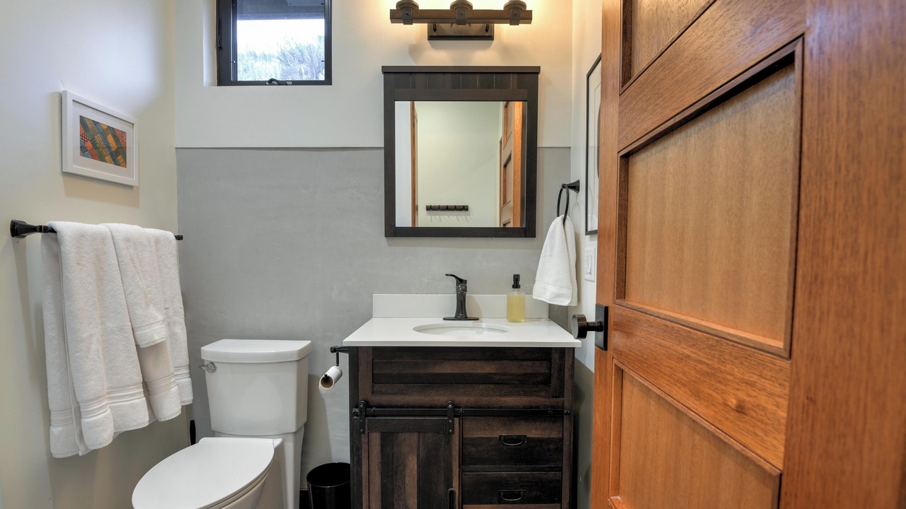 Photo of Bathroom in Hailey