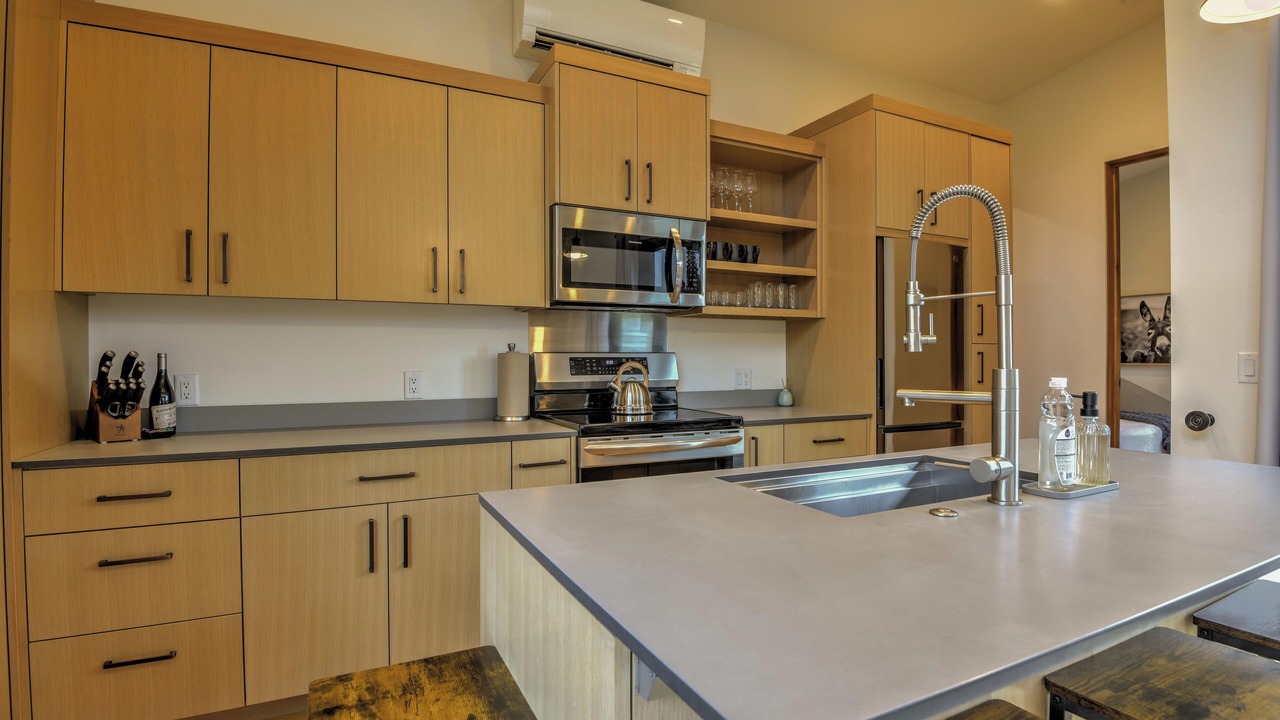 Photo of Kitchen in Hailey