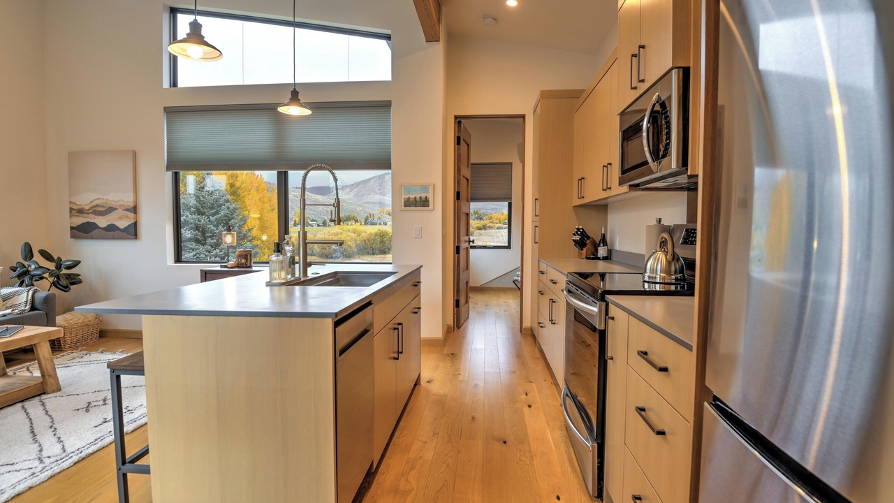 Photo of Kitchen in Hailey