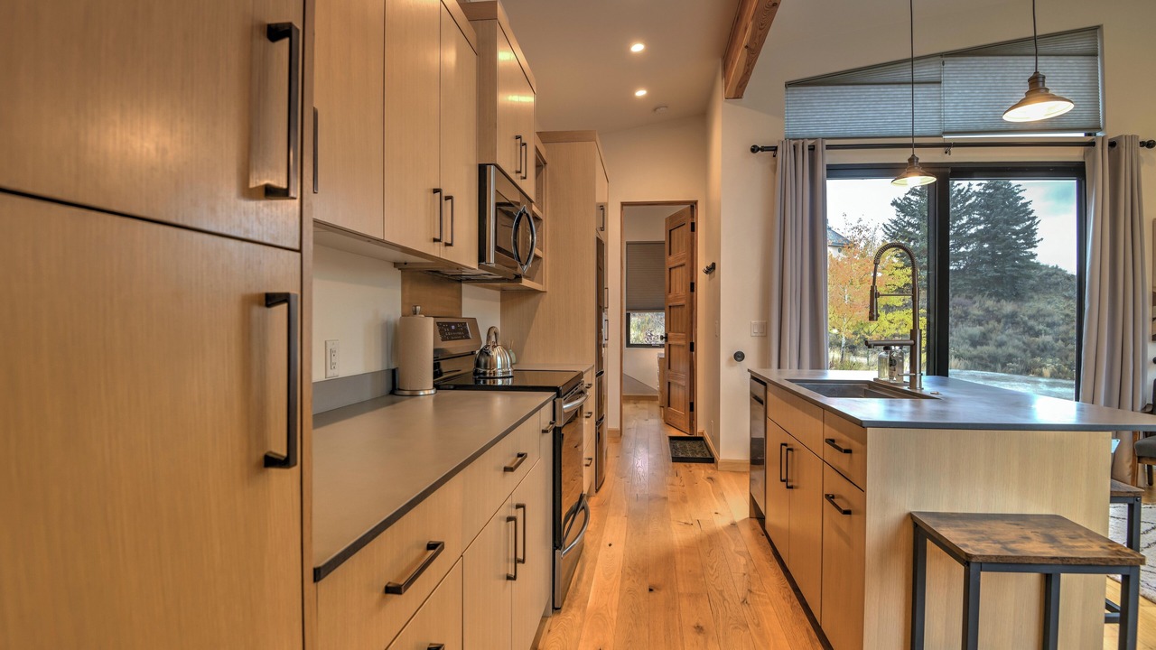 Photo of Kitchen in Hailey