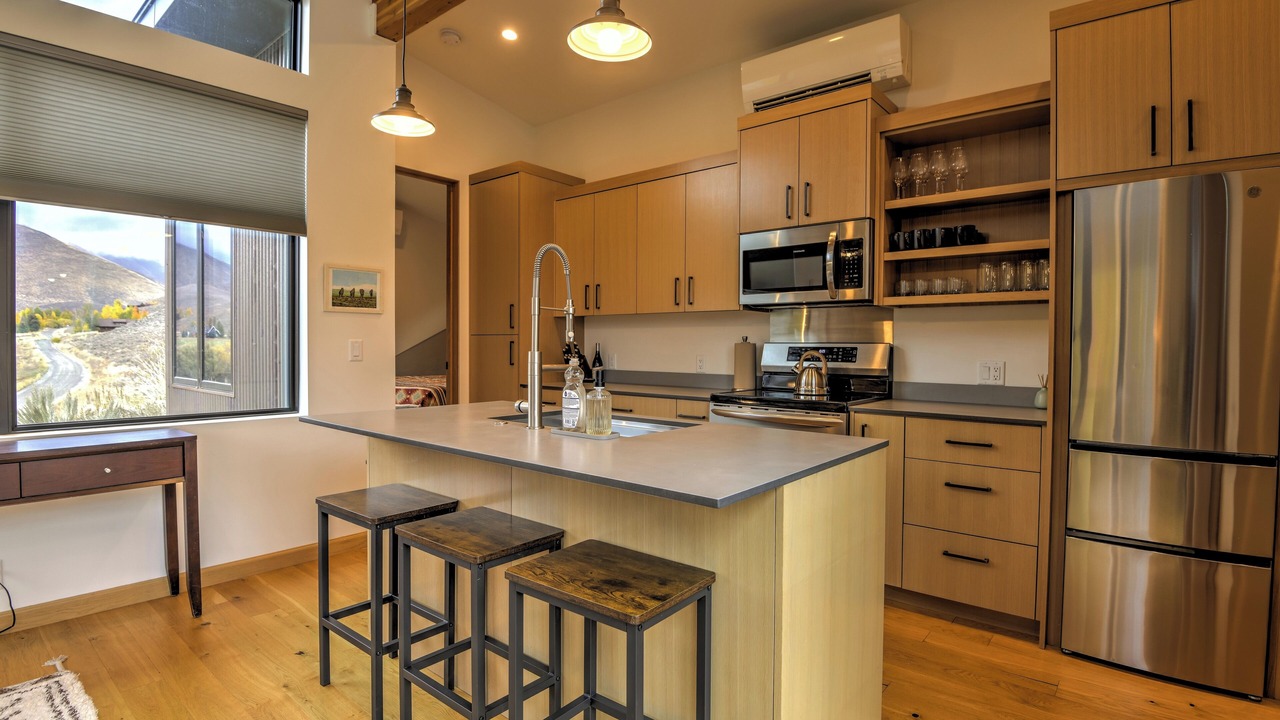 Photo of Kitchen in Hailey
