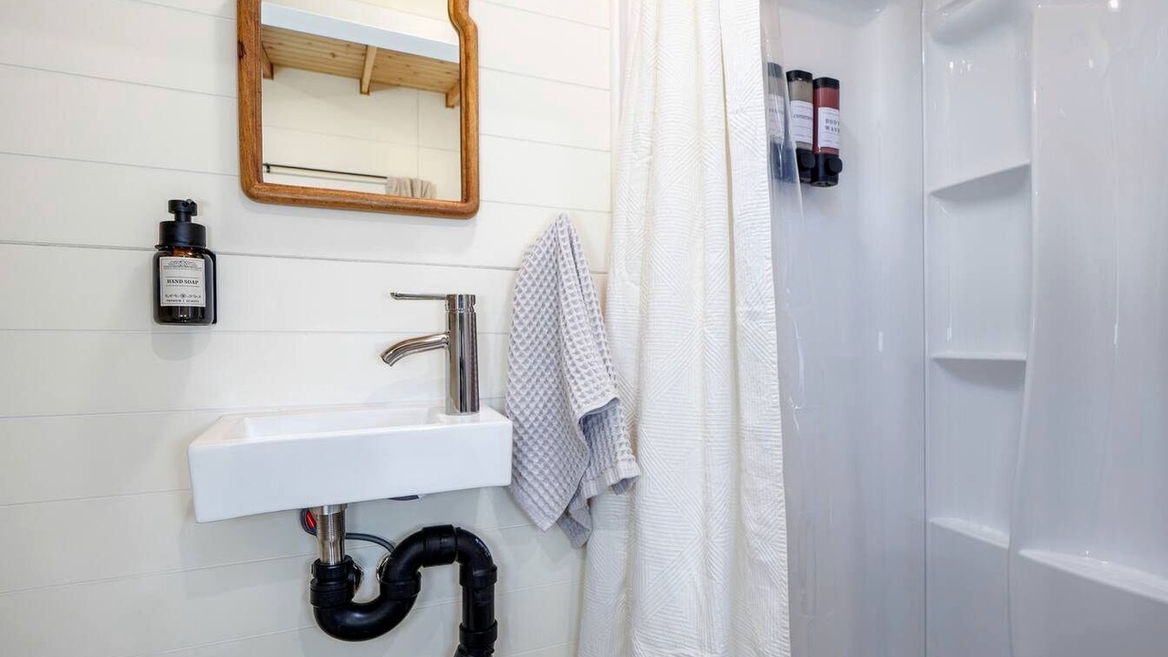 Photo of Bathroom in Bell Hill