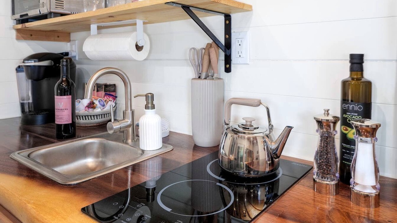 Photo of Kitchen in Bell Hill