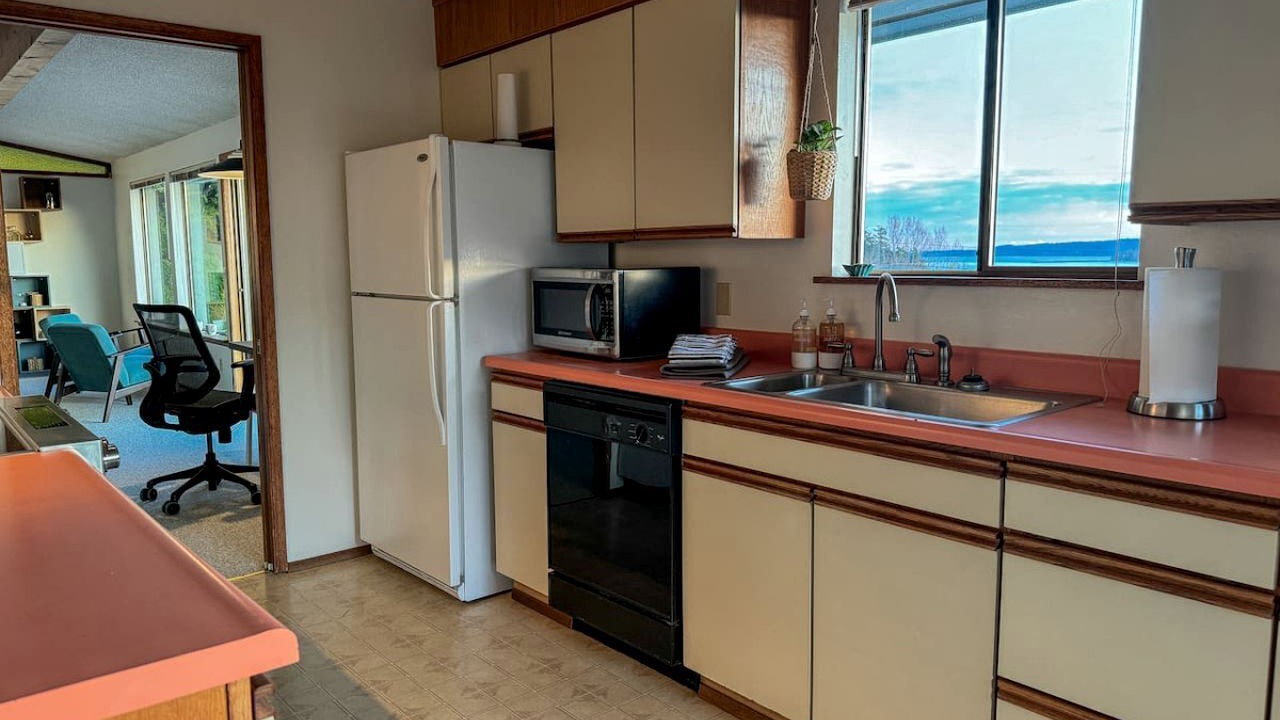 Photo of Kitchen in Anacortes