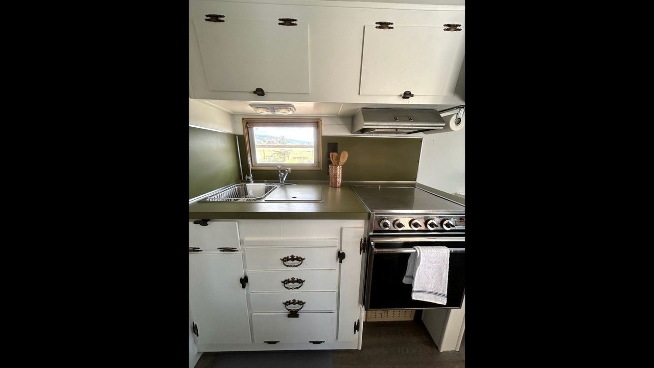 Photo of Kitchen in St. Anthony