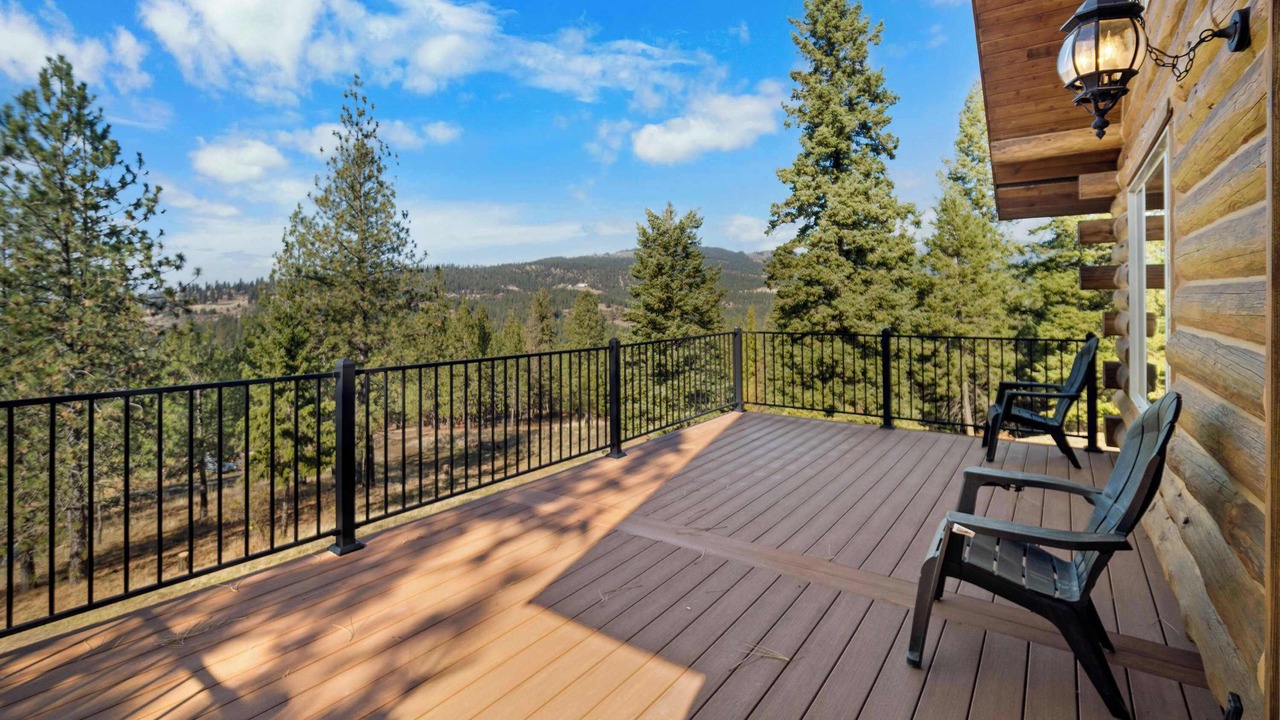 Photo of Patio Balcony in Mead