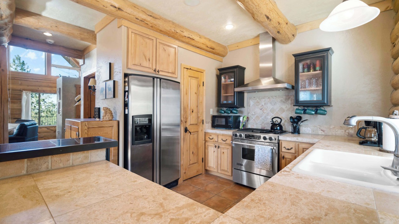 Photo of Kitchen in Mead