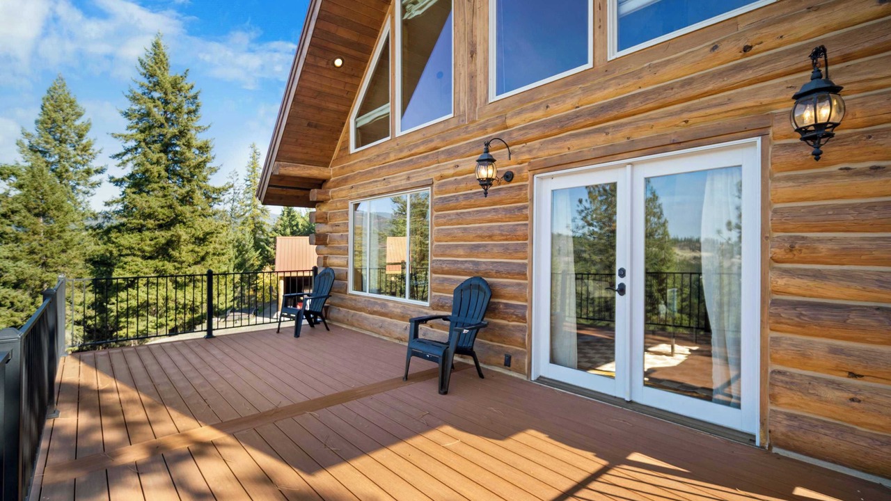 Photo of Patio Balcony in Mead