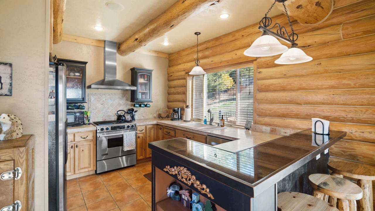 Photo of Kitchen in Mead