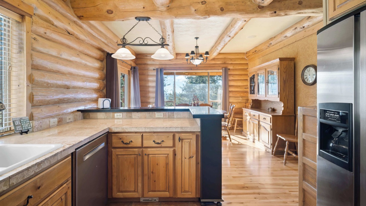 Photo of Kitchen in Mead
