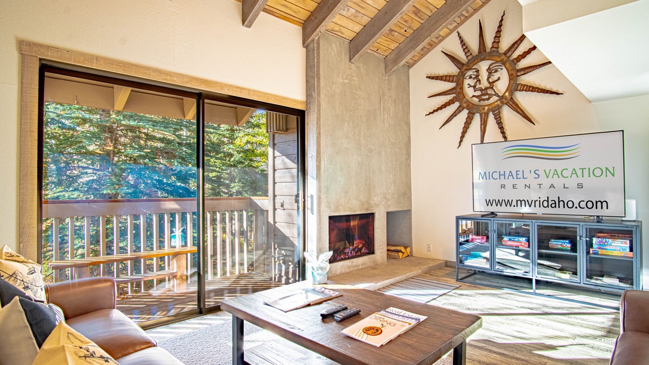 Photo of Livingroom in Sun Valley
