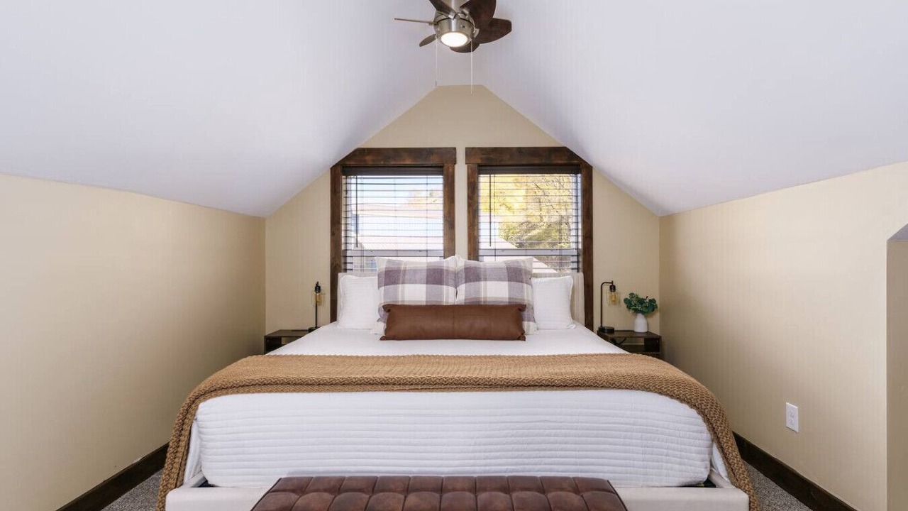 Photo of Bedroom in Lava Hot Springs
