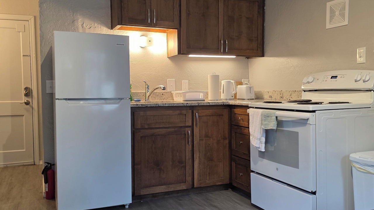 Photo of Kitchen in City Center Medford