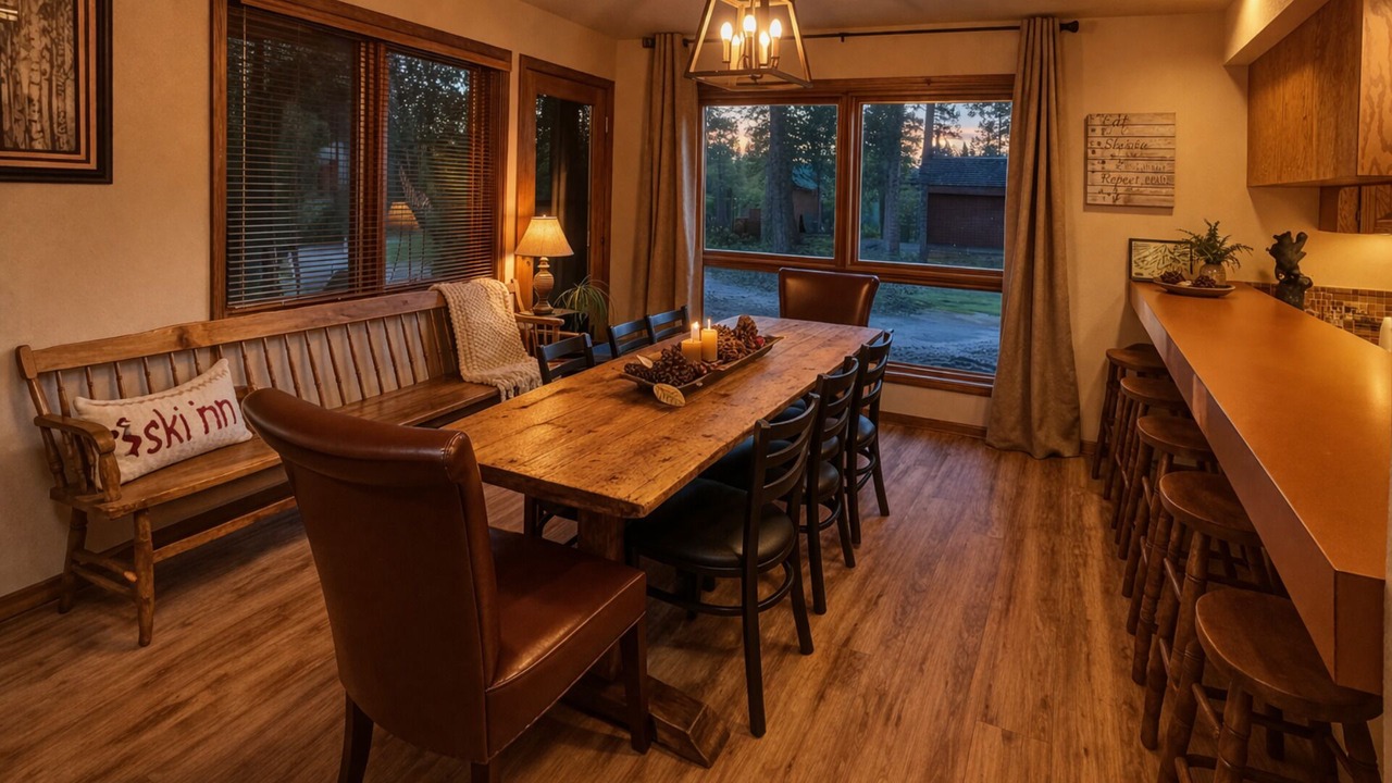 Photo of Livingroom in McCall