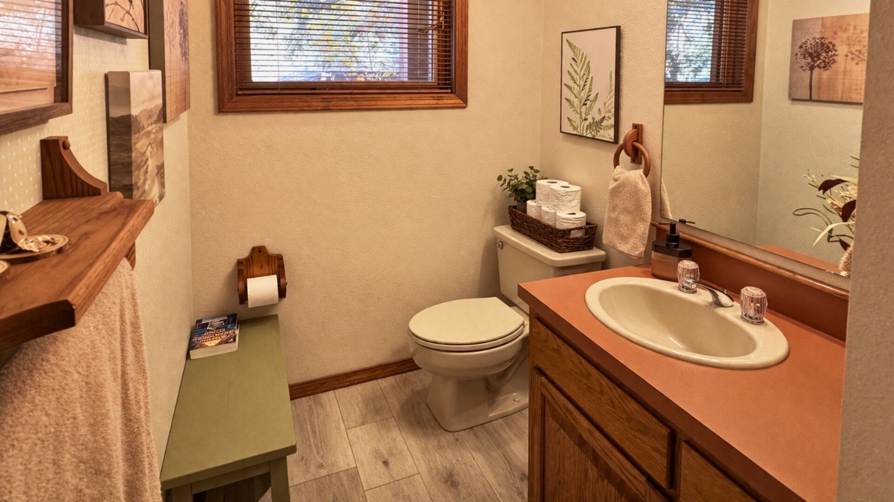 Photo of Bedroom in McCall