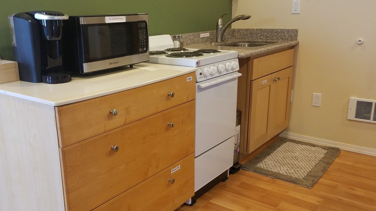 Photo of Kitchen in North Admiral