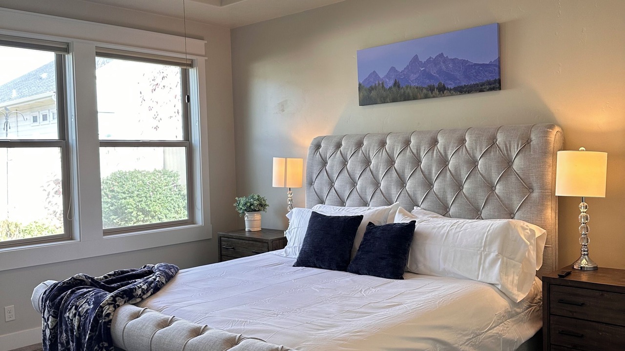 Photo of Bedroom in Southwest Ada County Alliance