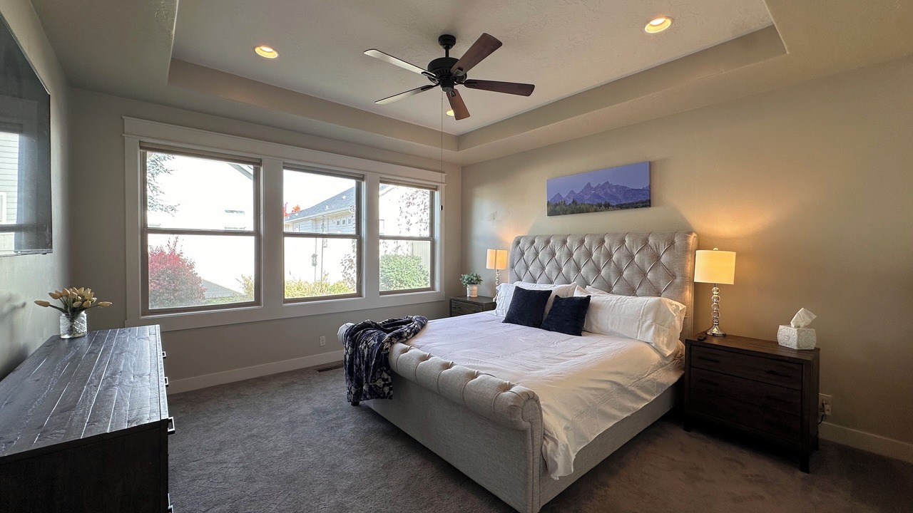 Photo of Bedroom in Southwest Ada County Alliance
