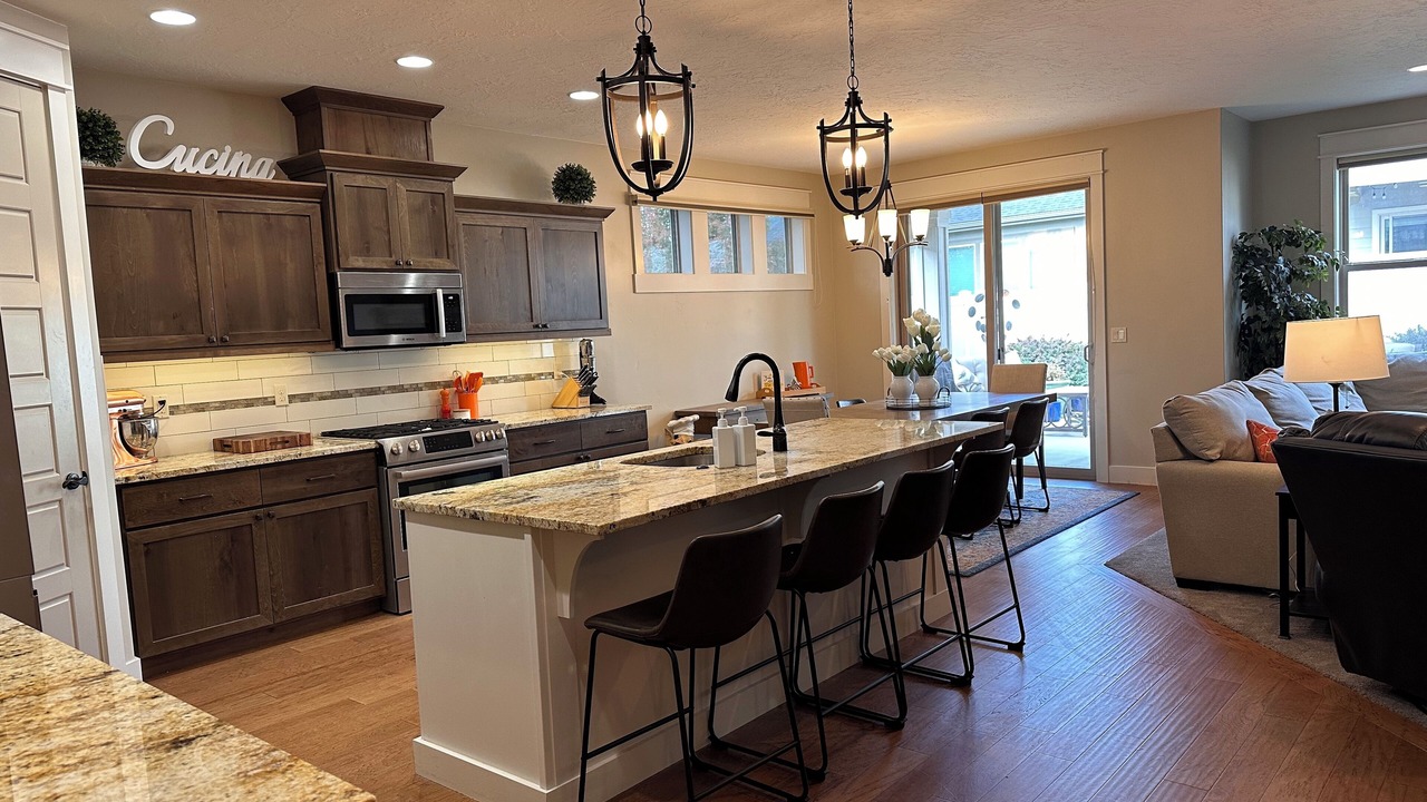 Photo of Kitchen in Southwest Ada County Alliance