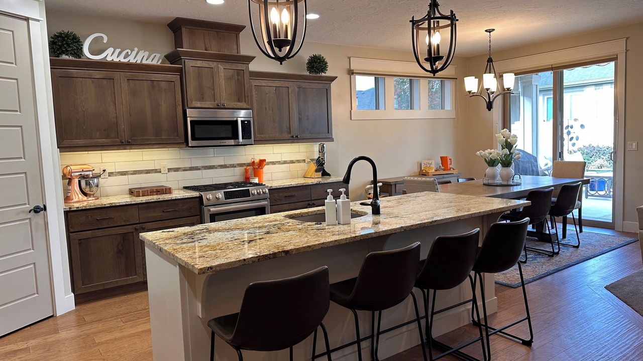 Photo of Kitchen in Southwest Ada County Alliance
